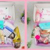 Teen Spa Hamper: Bath Pillow, Hair Mask, Glitter Face Mask & More! | Wowcher