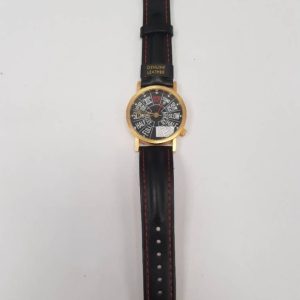 Tempus Fugit Watch