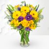 The August Bouquet