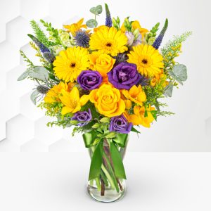 The August Bouquet