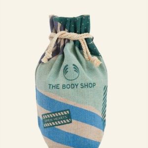 The Body Shop Create Your Own Christmas Gift Pouch