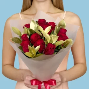 The Golden Bouquet