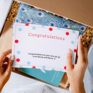 The Mind Spa Large Aromatherapy Pamper Gift Set (Congratulations)