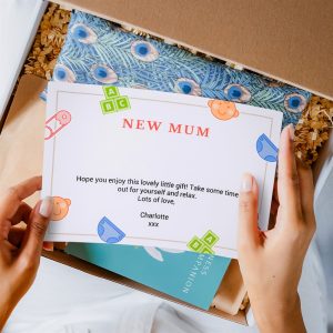 The Mind Spa Large Aromatherapy Pamper Gift Set (New Mum)