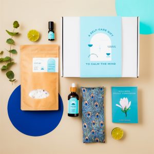 The Mind Spa Large Aromatherapy Pamper Gift Set (No Card)