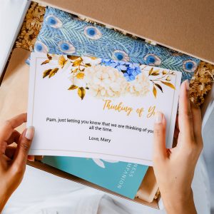 The Mind Spa Large Aromatherapy Pamper Gift Set (Thinking of You)