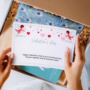 The Mind Spa Large Aromatherapy Pamper Gift Set (Valentine's Day)