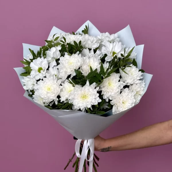 The White Bouquet