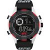 Timex UFC Kick Resin Strap Men's Digital Watch TW2V86700