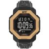 Timex UFC Strength Knockout Men's Digital Black Silicone Strap Watch TW2V89000