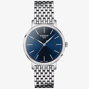 Tissot Ladies Everytime Blue Dial Watch T143.210.11.041.00