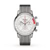 Top Time B01 Classic Cars Ford Thunderbird 41mm Mens Watch Mesh Strap