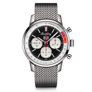 Top Time B01 Deus 41mm Mens Watch Stainless Steel