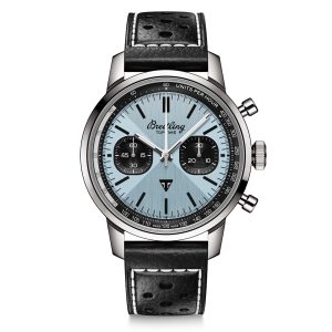 Top Time B01 Triumph 41mm Mens Watch Leather