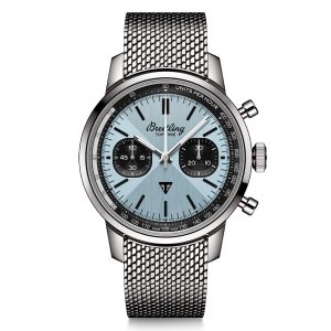 Top Time B01 Triumph 41mm Mens Watch Stainless Steel
