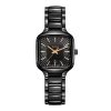 True Square 29.2mm Ladies Watch Black