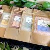 Ultimate Bath Salts Letterbox Gift - Includes 4 Large Bath Salts! | Wowcher