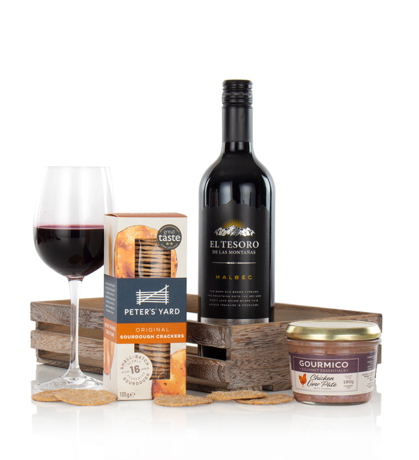 Vineyard Treats Hamper