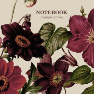 Vintage Bouquet Spiral Bound Notebook (A5), Card & Stationery Multi
