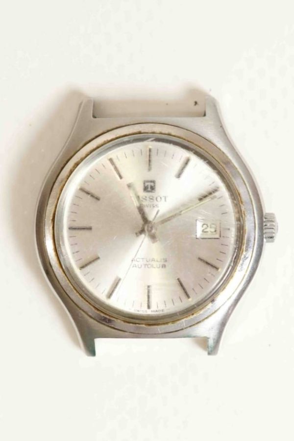 Vintage Tissot Actualis Autolub Watch