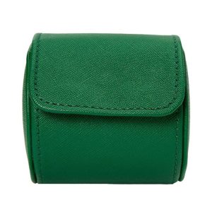 WOLF Tutti Frutti Green Single Watch Roll 680143
