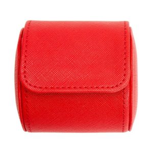 WOLF Tutti Frutti Red Single Watch Roll 680172