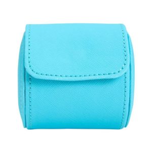 WOLF Tutti Frutti Turquoise Single Watch Roll 680124