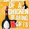 Wallace And Gromit Chicken Bearing Gifts Funny Christmas Card