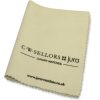 Watch Cleaning Cloth - Cream