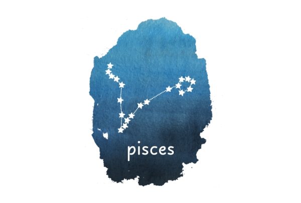 Watercolor Constellations Personalised Travel Mug 16oz (473ml), Gifts Blue