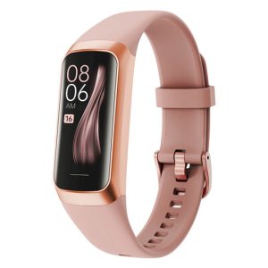 Waterproof Fitness Smart Watch - 6 Colours | Wowcher