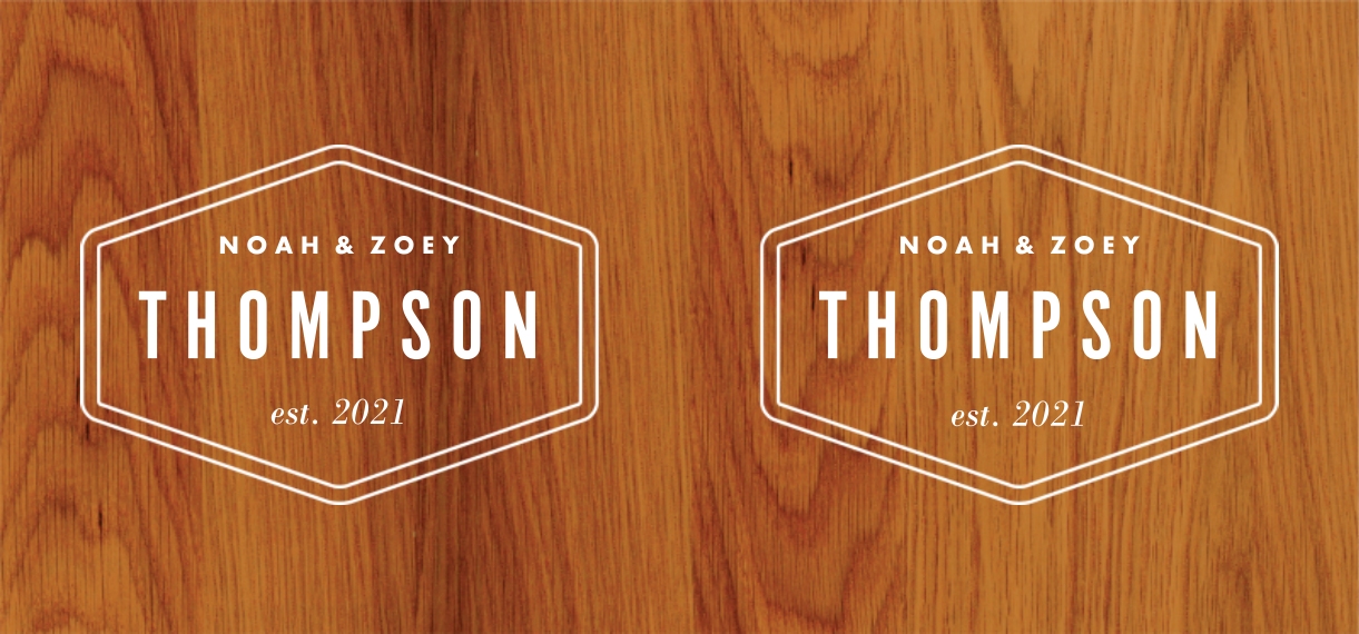 Wedding Crest Magic Mug 11oz, Gifts Brown