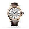Weems Second-Setting 47.5mm Mens Watch