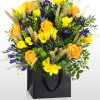 Wheatfields by Van Gogh - National Gallery Flowers - National Gallery Bouquets - Luxury Bouquets - Luxury Flowers