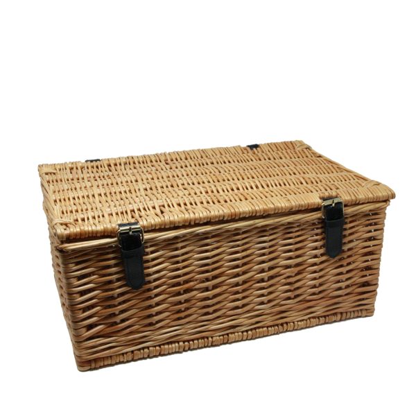 Wicker Hamper Large (43 x 27 x 17 cm)