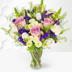 Wild and Wonderful - Flower Delivery - Wildflower Bouquet - Flowers - Next Day Flower Delivery - Birthday Flowers