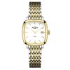 Windsor Two-Tone Ladies' Cushion Watch