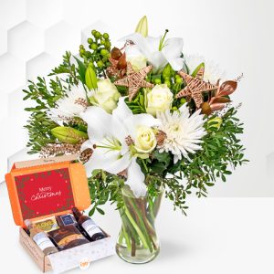 Winter Warmer & Wine Gift
