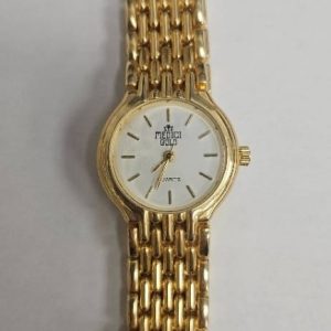 Women's Medici Gold Watch