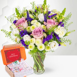 Wonderful Christmas & Pamper Gift