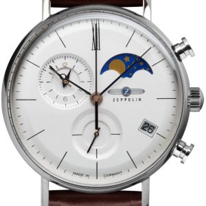 Zeppelin Watch LZ 120 Rome Mens D