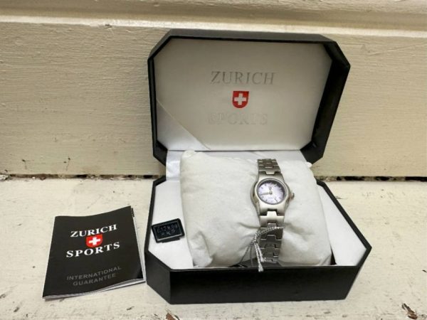 Zurich Sports Watch
